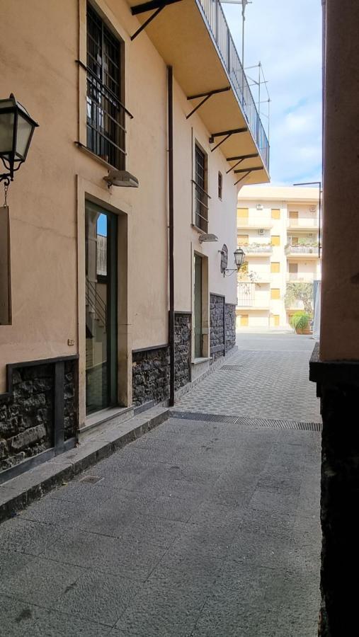 Le Dimore Del Corso II Ad Acireale Fra Catania, Taormina, Il Mare E L'Etna Kültér fotó